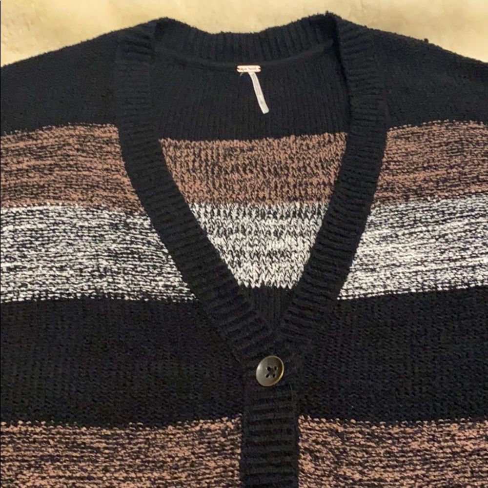 Free People Southport Beach Cardigan. XS, S, M, L - Picture 6 of 16